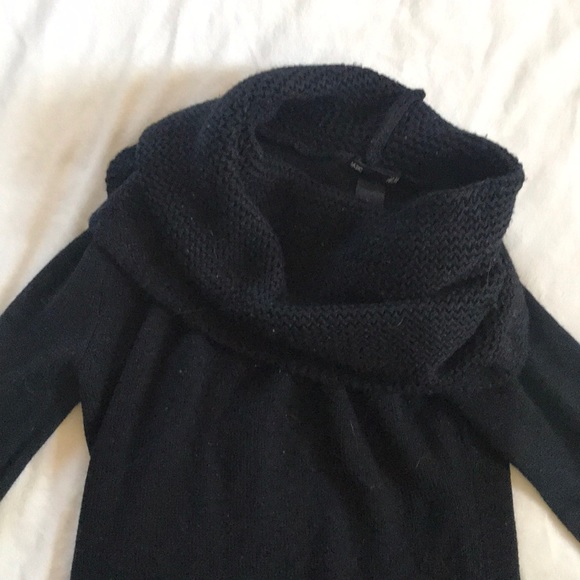 Women’s cozy cowl neck sweater dress! - Picture 2 of 2